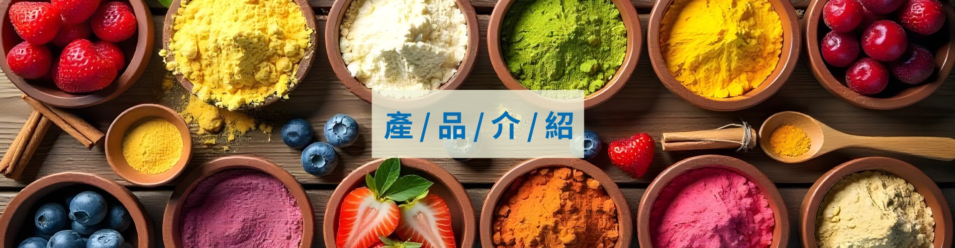 產品介紹